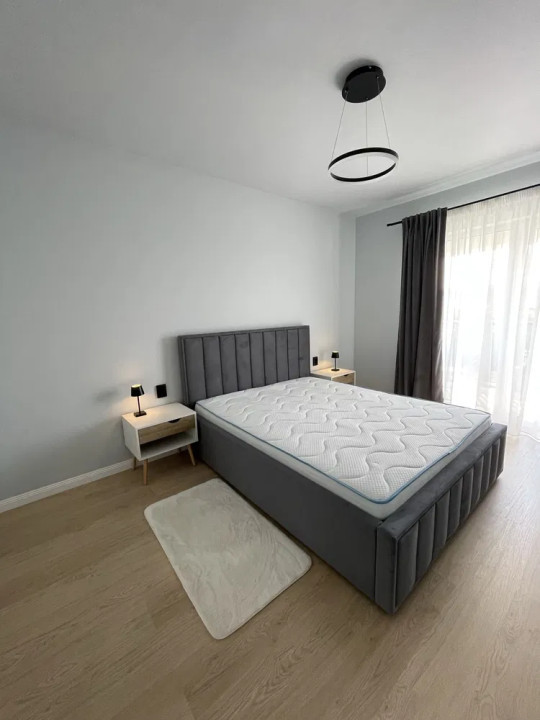 Apartament 2 Camere, 55mp, Etaj Intermediar, Zona Vivo