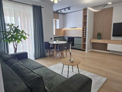 Apartament 2 Camere, 55mp, Etaj Intermediar, Zona Vivo