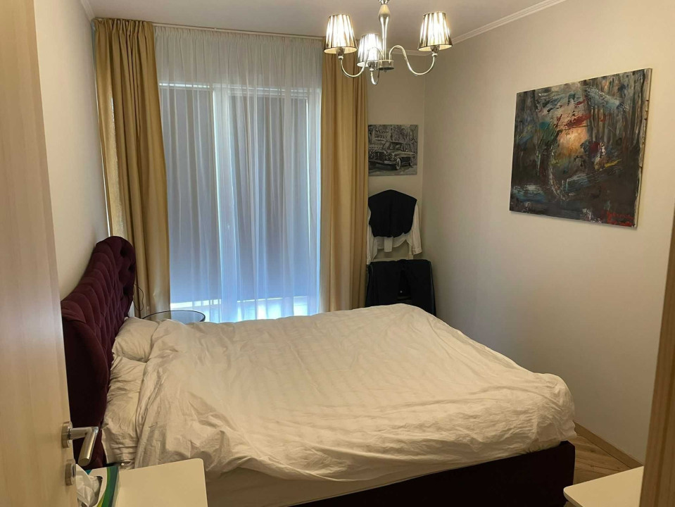 Apartament de 3 camere, 58mp, terasa de 17mp, Oasului