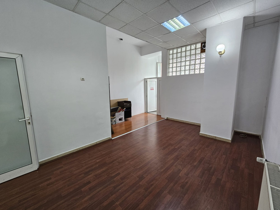 Spatiu Comercial 73mp, 2 cam, baie, cam tehnica, finisat, zona Marasti