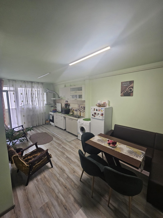 Apartament 2 camere , 51 mp utili , parcare , balcon , zona Ioan Rus