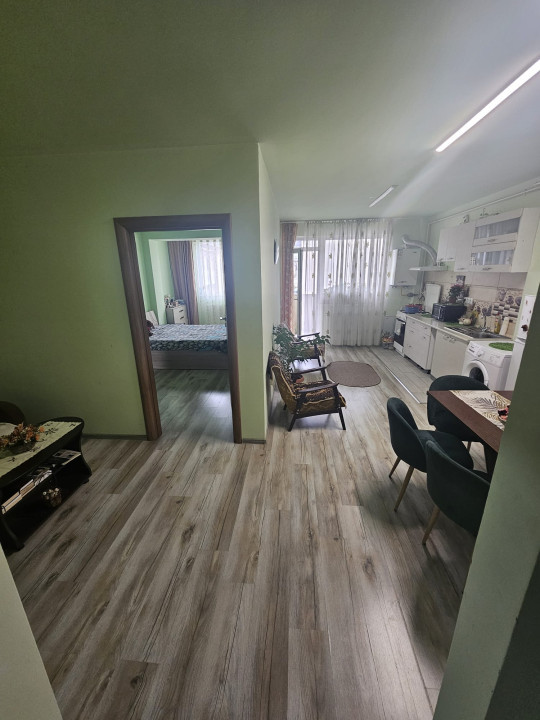 Apartament 2 camere , 51 mp utili , parcare , balcon , zona Ioan Rus