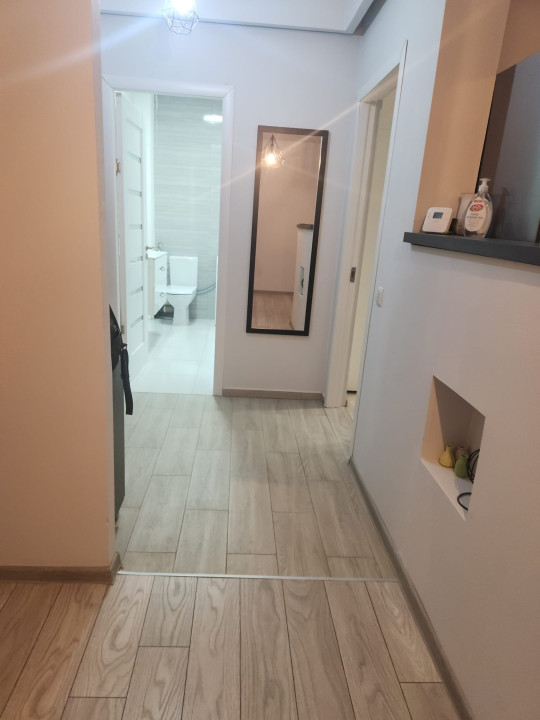 Apartament 2 camere, 49mp, terasa, parcare, zona Subcetate