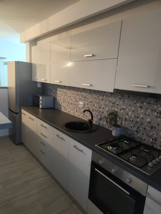 Apartament 2 camere, 49mp, terasa, parcare, zona Subcetate