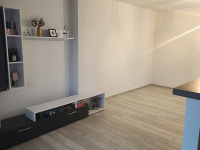 Apartament 2 camere, 49mp, terasa, parcare, zona Subcetate