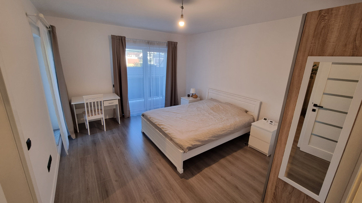 DUPLEX la cheie 120mp zona Avram Iancu