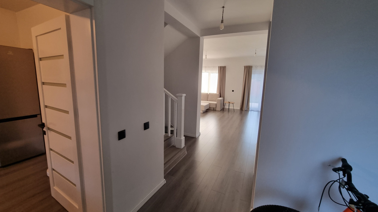 DUPLEX la cheie 120mp zona Avram Iancu