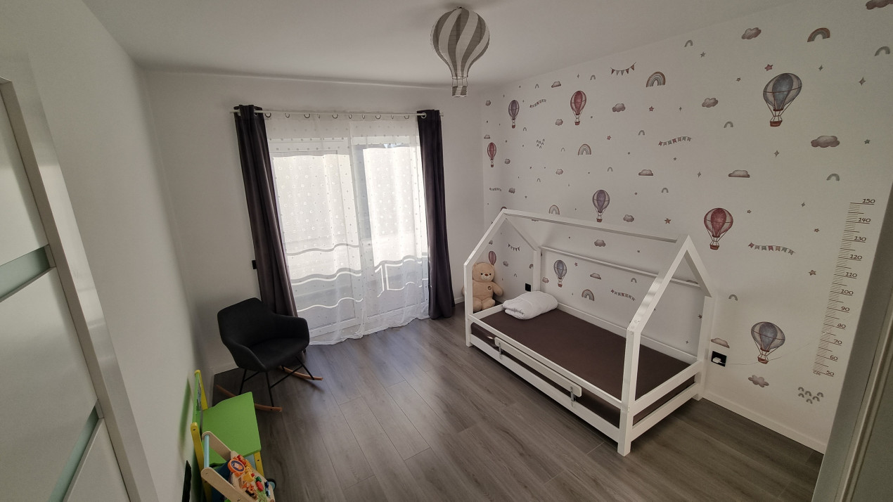 DUPLEX la cheie 120mp zona Avram Iancu