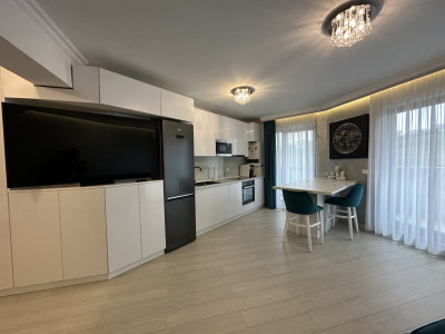 Apartament nou ultrafinisat in Wings Frunzisului