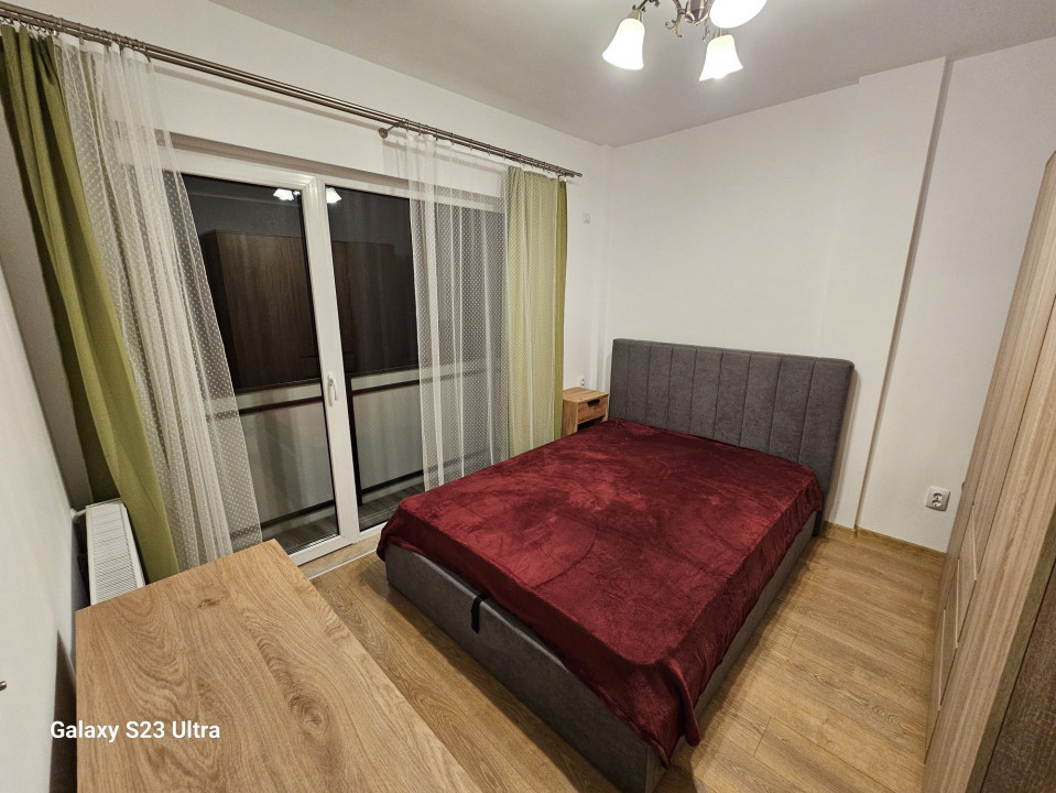 Apartament de 2 camere, Semidecomandat, situat in zona Teilor