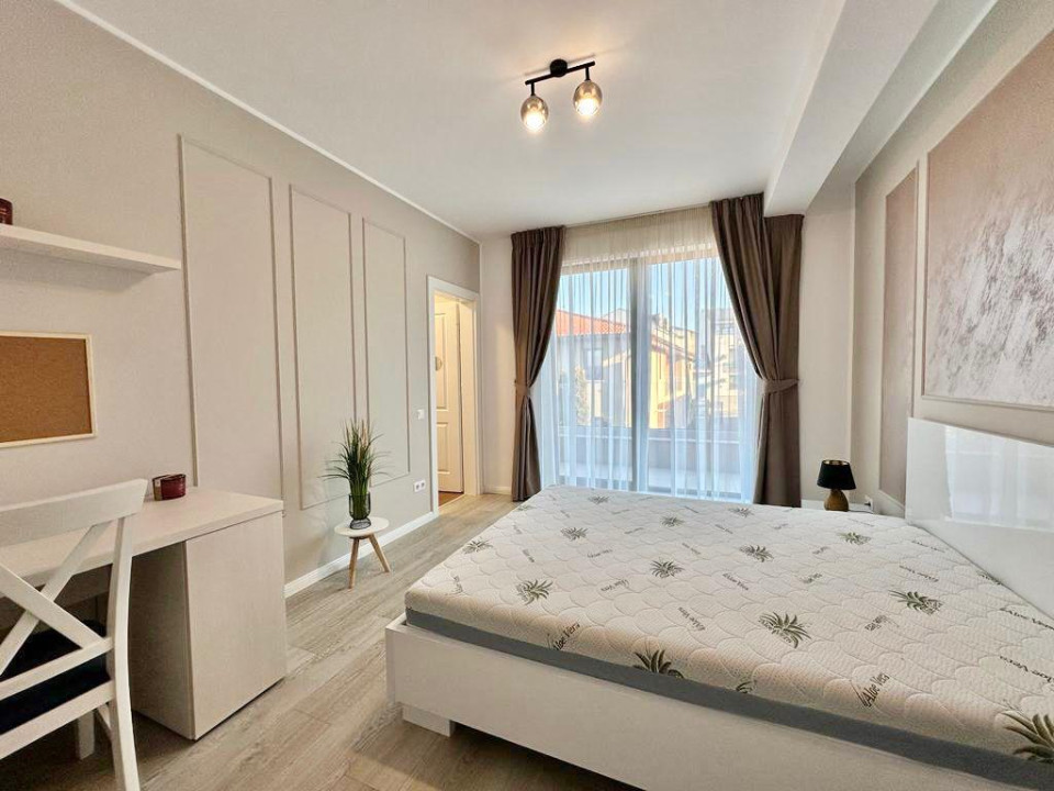 Apartament la vila, 3 camere, 80 mp, lux, zona Zorilor