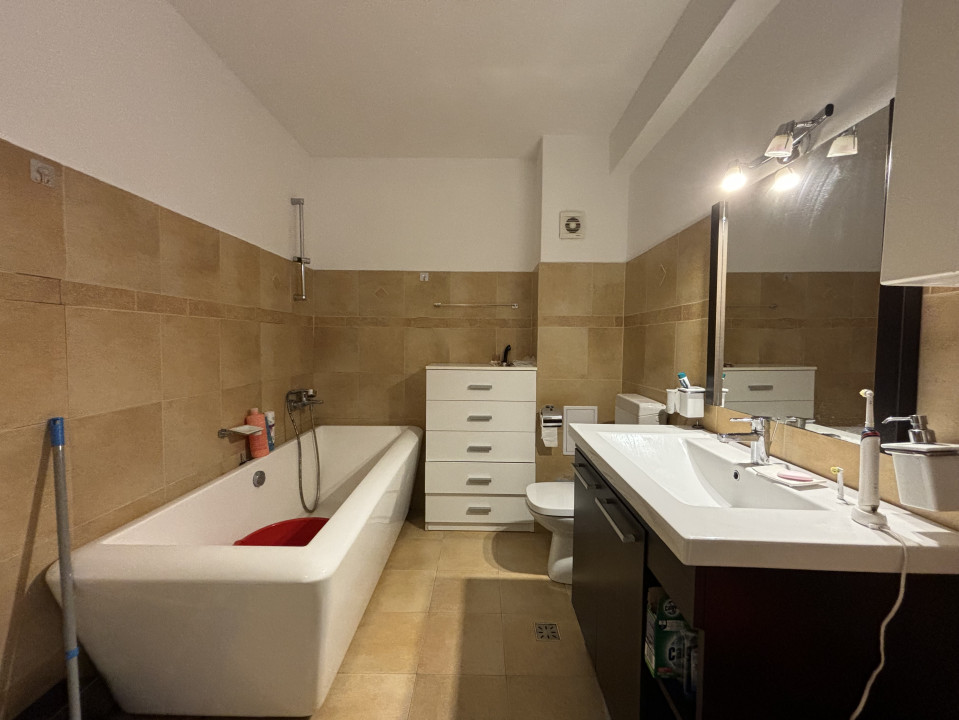 Apartament 2 camere la cheie, Manastur