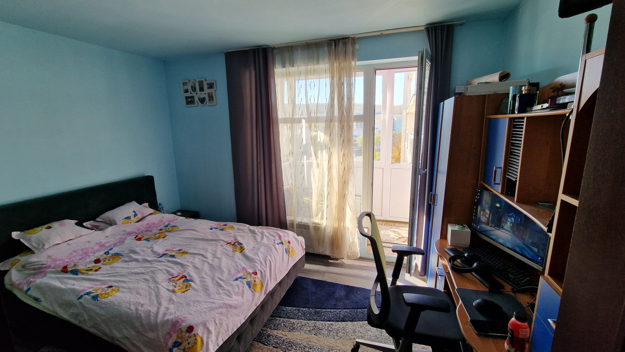 Apartament de 2 camere, 48mp, et interemediar, Petrom Baciu 