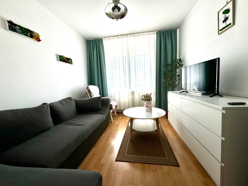 Apartament 3 camere decomandate, etaj intermediar, zona Kaufland Marasti