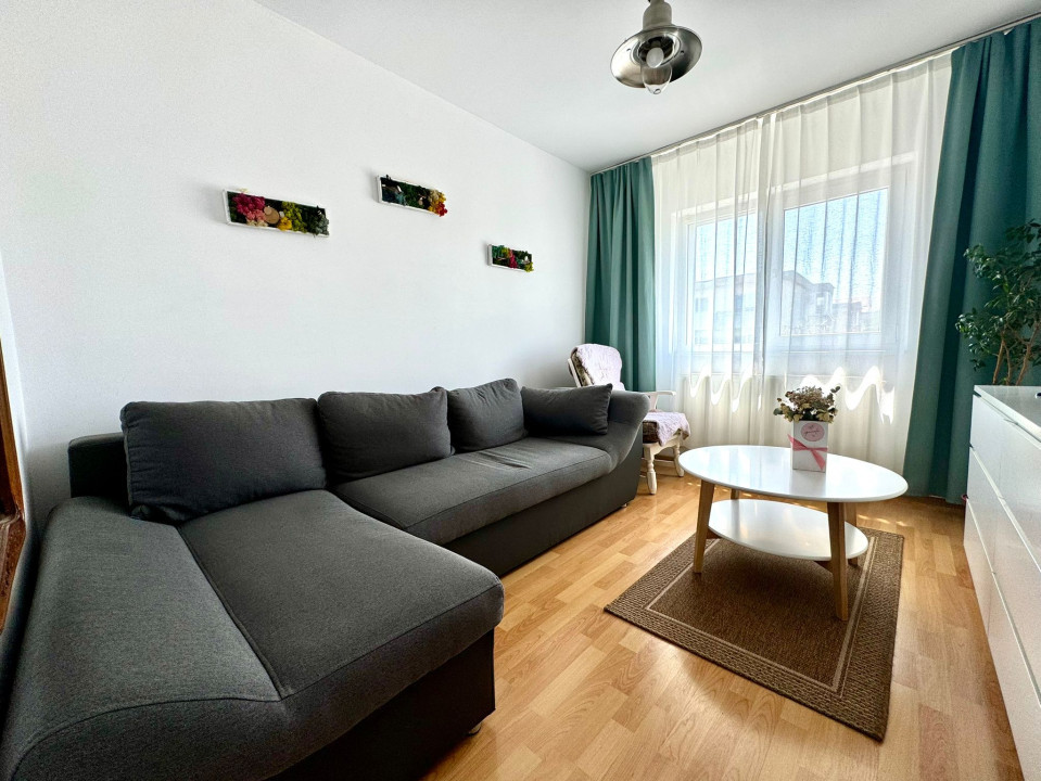 Apartament 3 camere decomandate, etaj intermediar, zona Kaufland Marasti