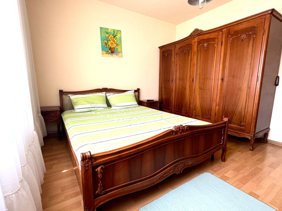 Apartament 3 camere decomandate, etaj intermediar, zona Kaufland Marasti