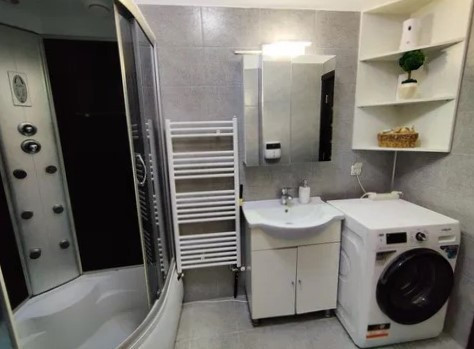 Apartament doua camere cu suprafata de 55mp in zona Coposu