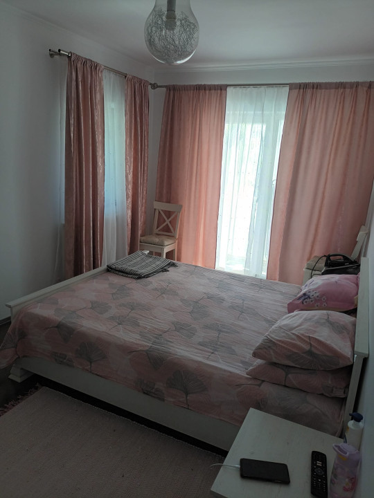 apartament cu 2 camere decomandate si parcare cf CF