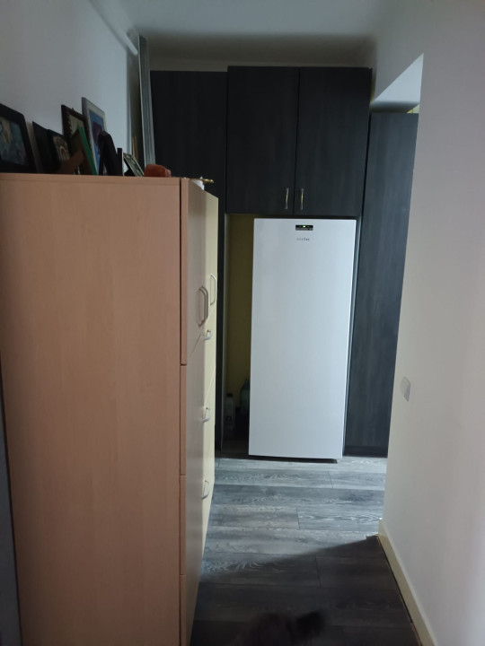 apartament cu 2 camere decomandate si parcare cf CF