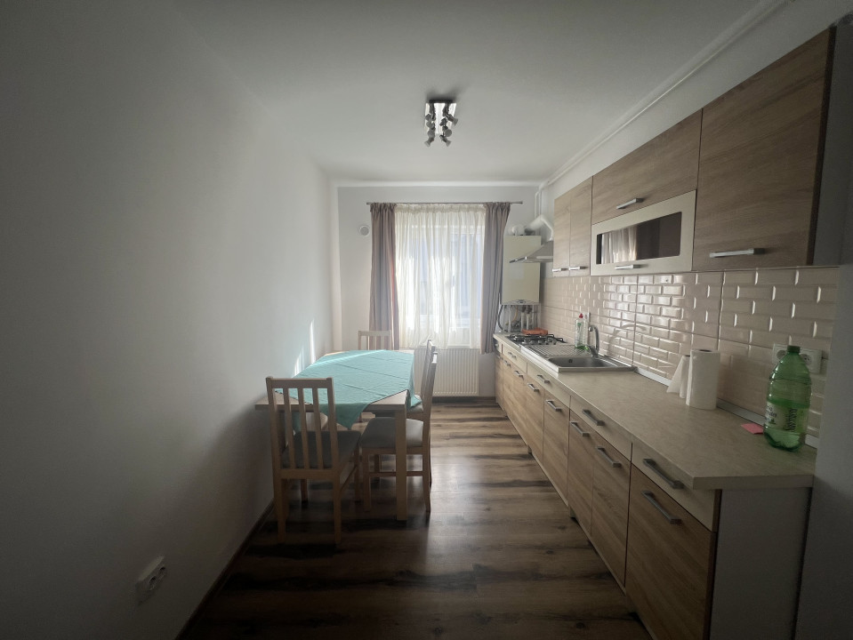 Apartament 2 camere 56,22mp , loc de parcare, Porii