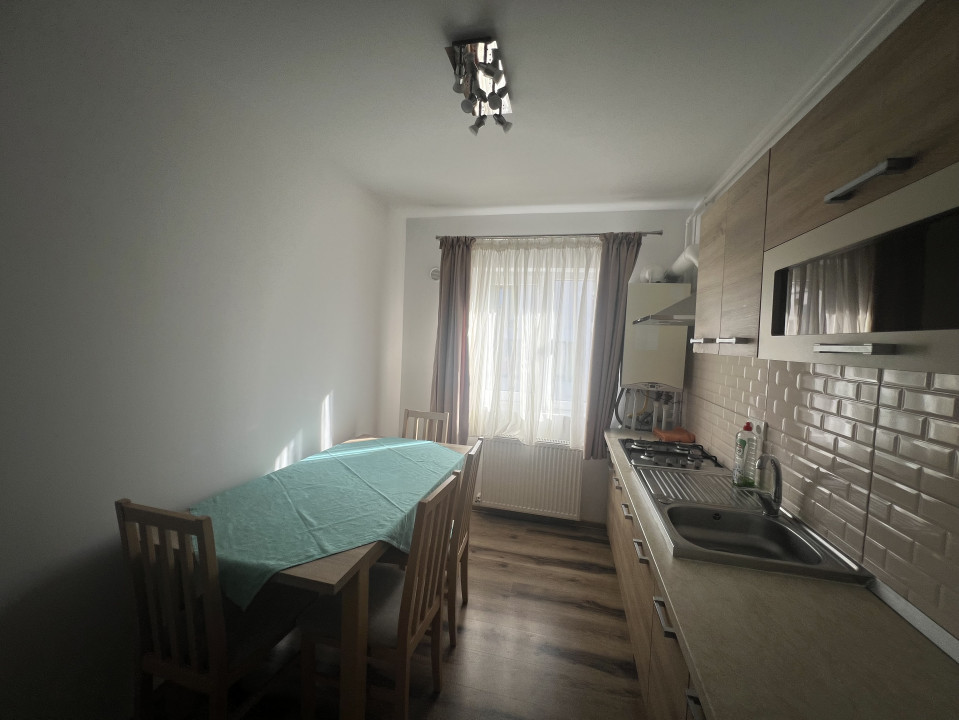 Apartament 2 camere 56,22mp , loc de parcare, Porii