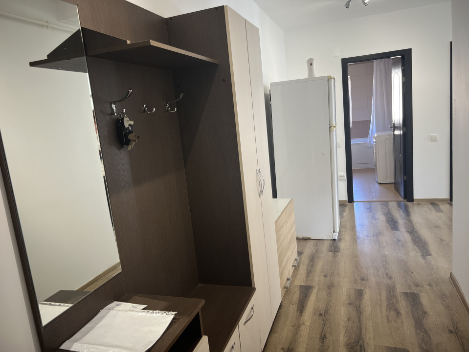 Apartament 2 camere 56,22mp , loc de parcare, Porii