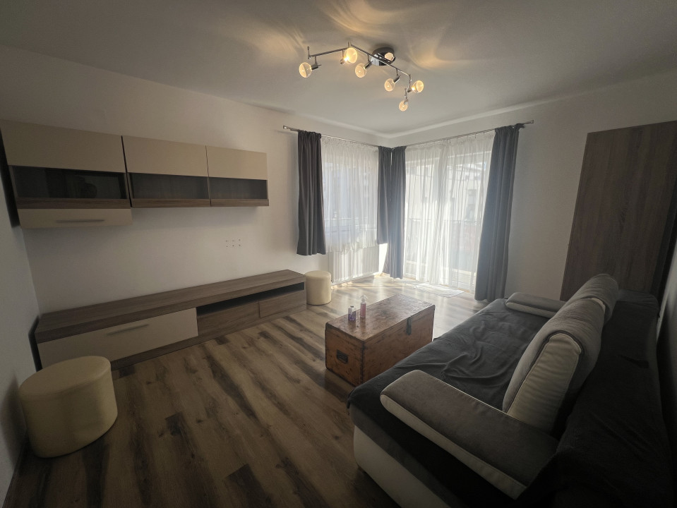 Apartament 2 camere 56,22mp , loc de parcare, Porii