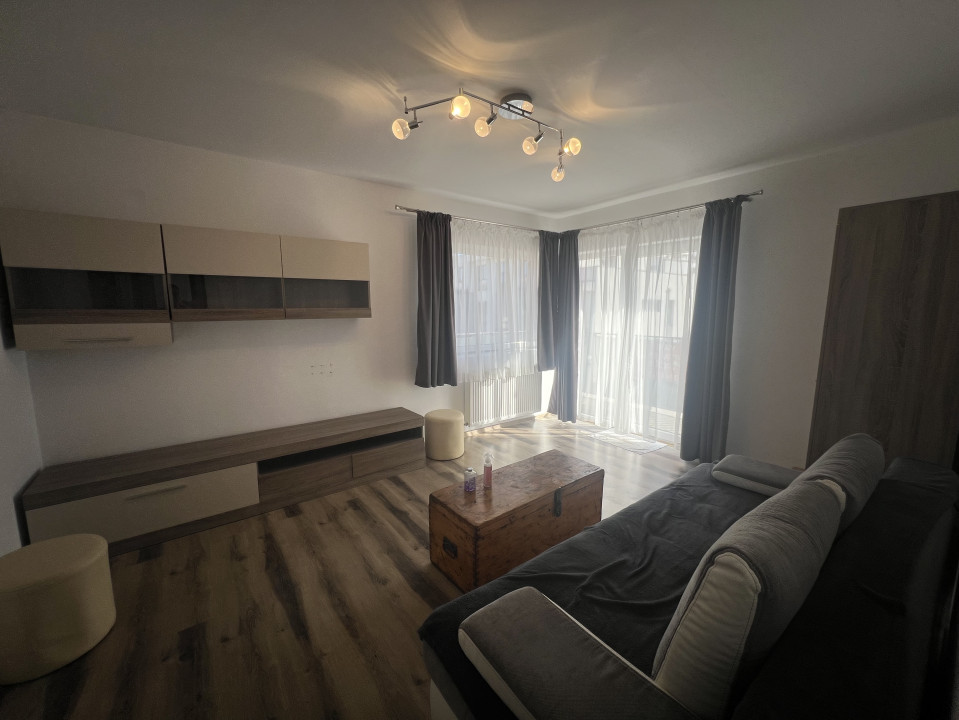 Apartament 2 camere 56,22mp , loc de parcare, Porii