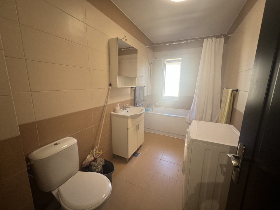 Apartament 2 camere 56,22mp , loc de parcare, Porii