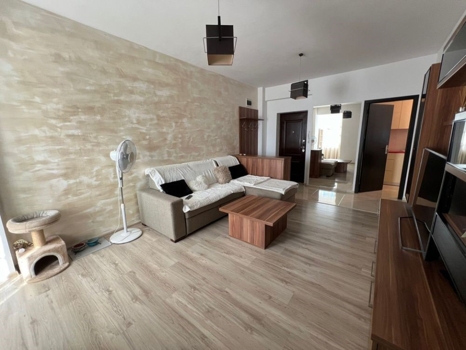 Apartament 2 camere ,50 mp zona Traian .