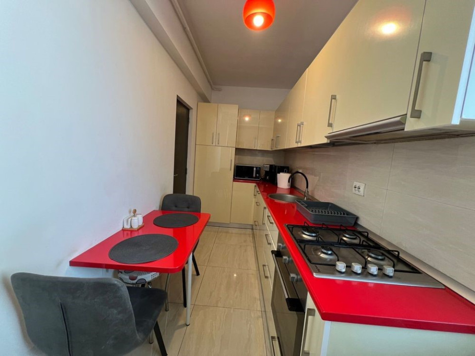 Apartament 2 camere ,50 mp zona Traian .