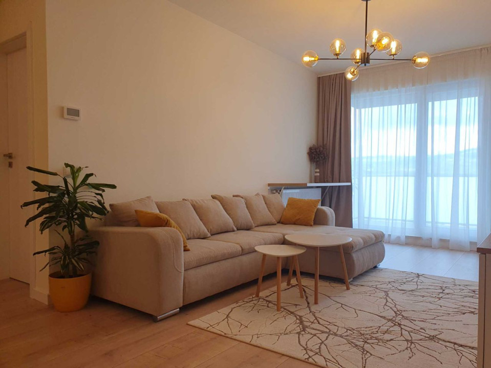 Apartament 2 camere, Buna Ziua LUX