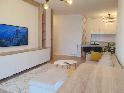 Apartament 2 camere, Buna Ziua LUX