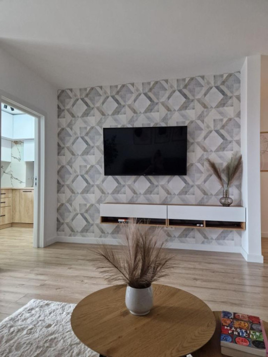 Apartament comlex The Est,2 camere lux