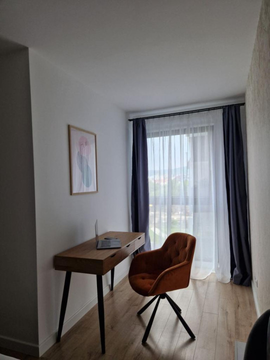 Apartament comlex The Est,2 camere lux