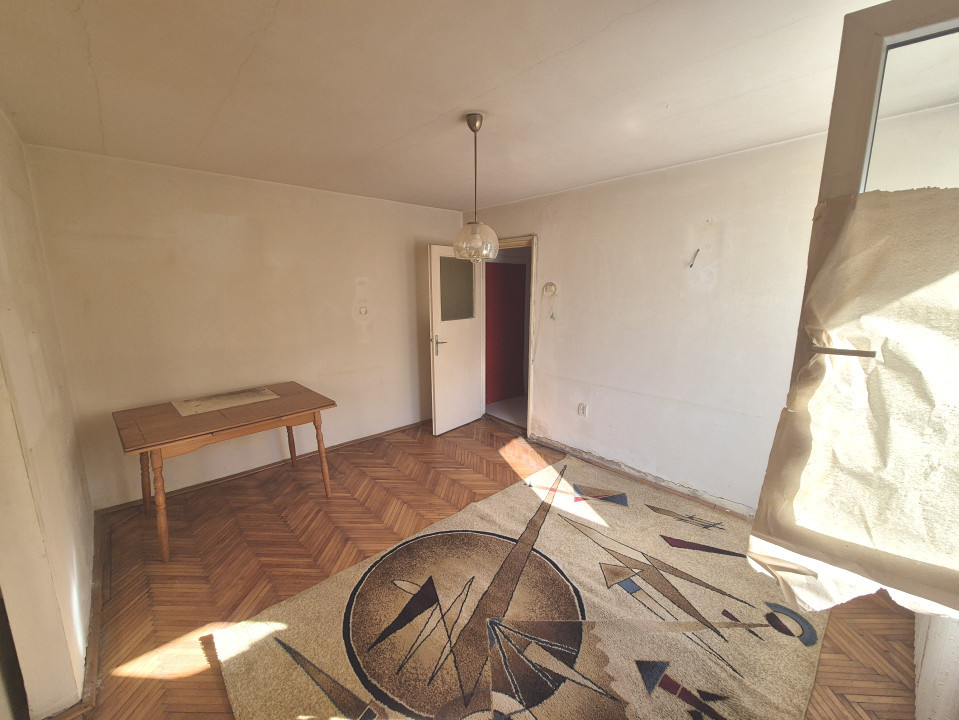 Apartament 2 camere în Gheorgheni, perfect pentru investiție! 