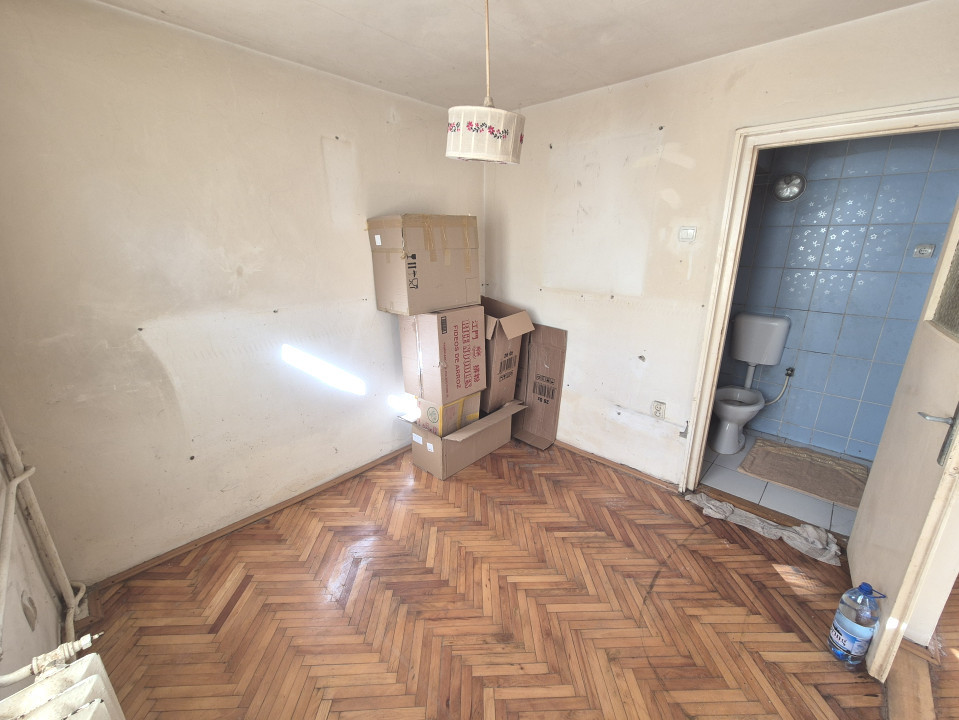 Apartament 2 camere în Gheorgheni, perfect pentru investiție! 