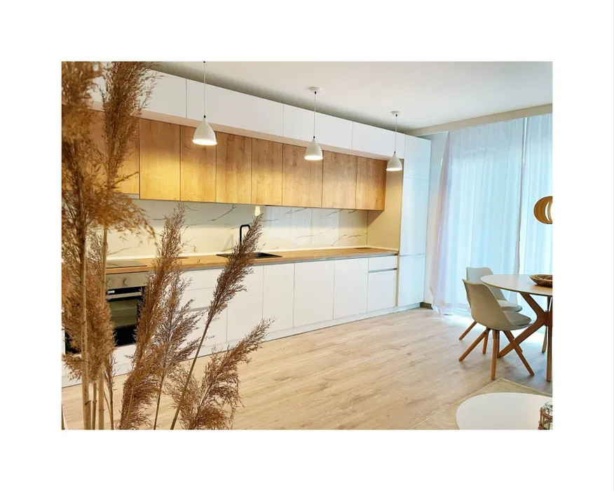 Apartament de lux 2 camere în Mon Jardin 