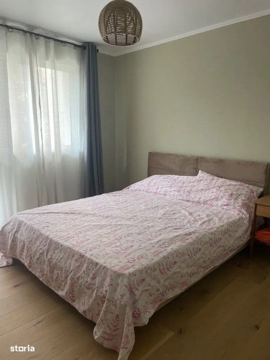 Apartament 2 camere decomandat, 50mp, ultrafinisat, Plopilor.