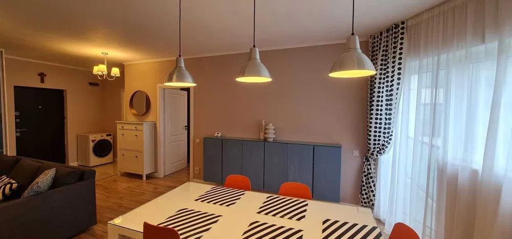 Apartament NOU 2 camere, 56mp, garaj subteran, Buna Ziua