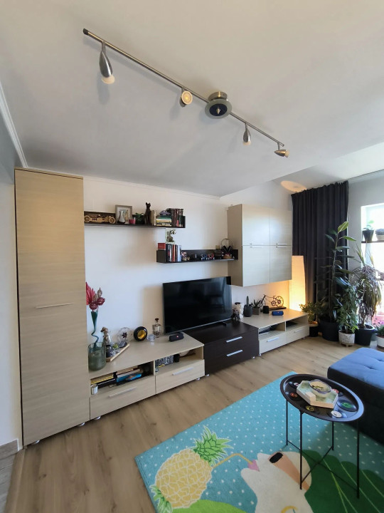 Apartament 2 camere decomanadate, la cheie, cu parcare, 48mp, Iris.