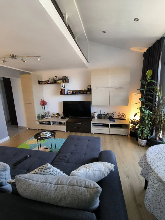 Apartament 2 camere decomanadate, la cheie, cu parcare, 48mp, Iris.