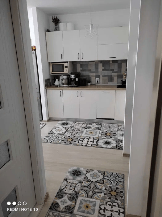 Apartament 2 camere, etaj intermediar, bloc nou, zona Oasului