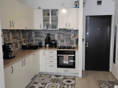 Apartament 2 camere, etaj intermediar, bloc nou, zona Oasului