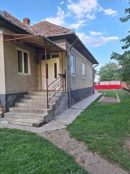 Casa individuala, curte mare 700 mp,zona Avram Iancu