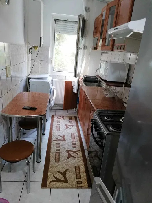 Apartament 2 camere, finisat, mobilat, 38mp, Manastur