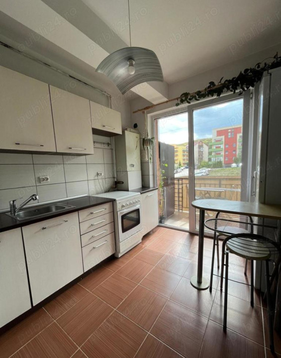 Apartament ultrafinistat cu 2 camere, 47mp, pe str. Edgar Quinet