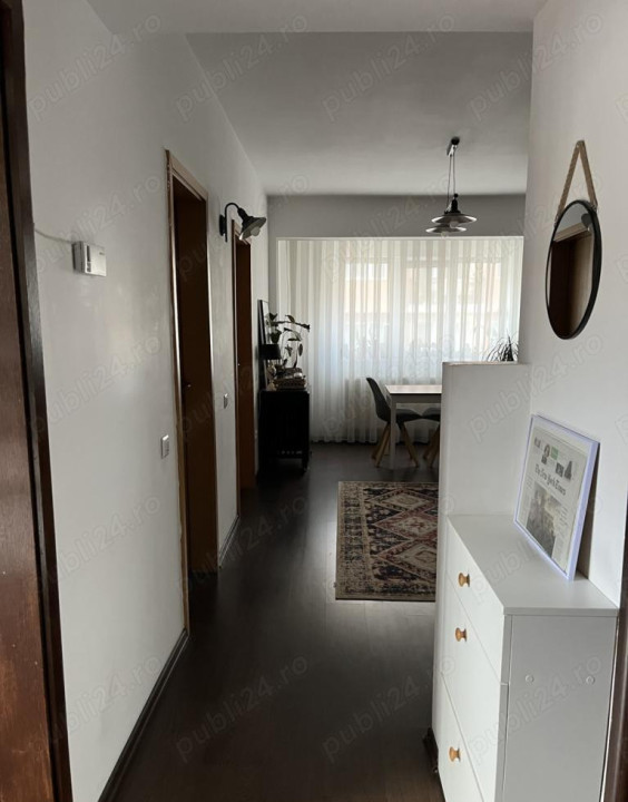 Apartament ultrafinistat cu 2 camere, 47mp, pe str. Edgar Quinet