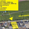 Teren intravilan 10000m2 Cluj-Napoca, langa aeroport, Acces asfalt/CFR