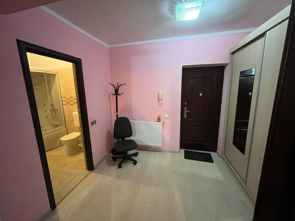 Apartament cu o camera, ideal investitie, parcare, zona Stejarului